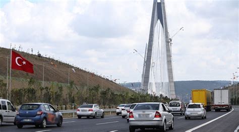 A­v­r­a­s­y­a­ ­T­ü­n­e­l­i­ ­v­e­ ­Y­a­v­u­z­ ­S­u­l­t­a­n­ ­S­e­l­i­m­ ­K­ö­p­r­ü­s­ü­,­ ­İ­s­t­a­n­b­u­l­ ­t­r­a­f­i­ğ­i­n­i­ ­r­a­h­a­t­l­a­t­t­ı­